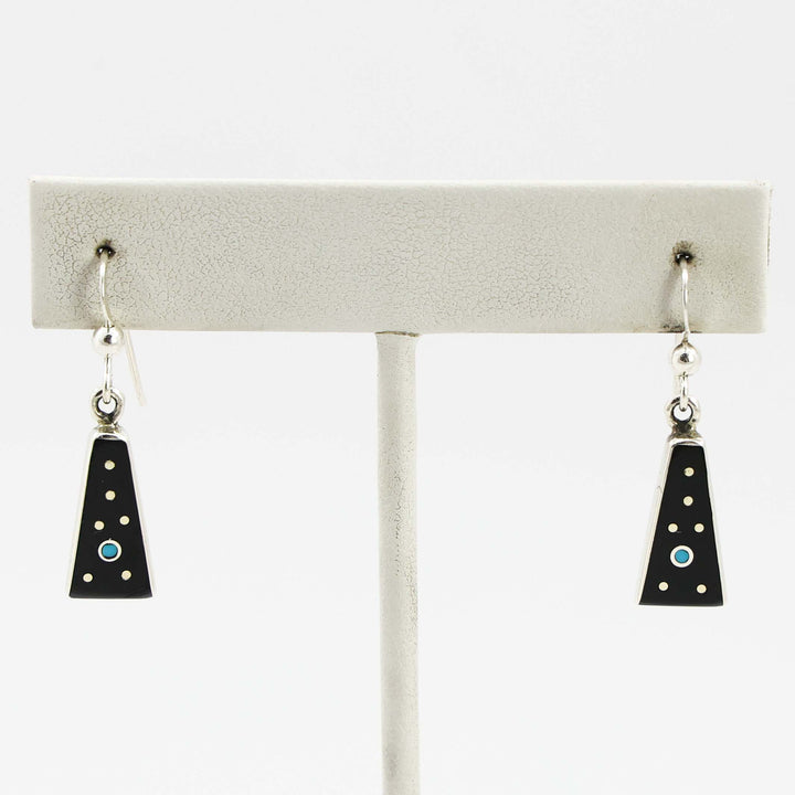 Inlay Earrings