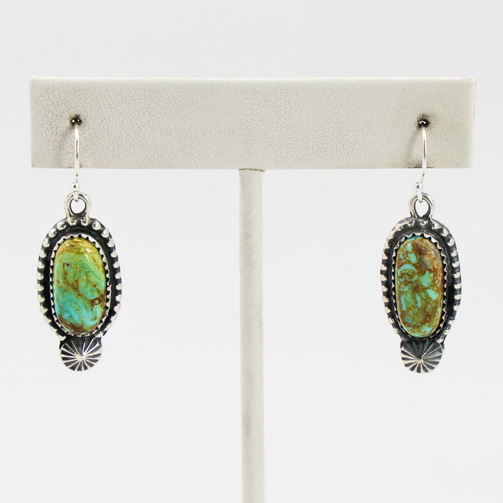 Turquoise Earrings