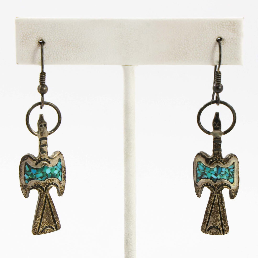 Peyote Bird Earrings