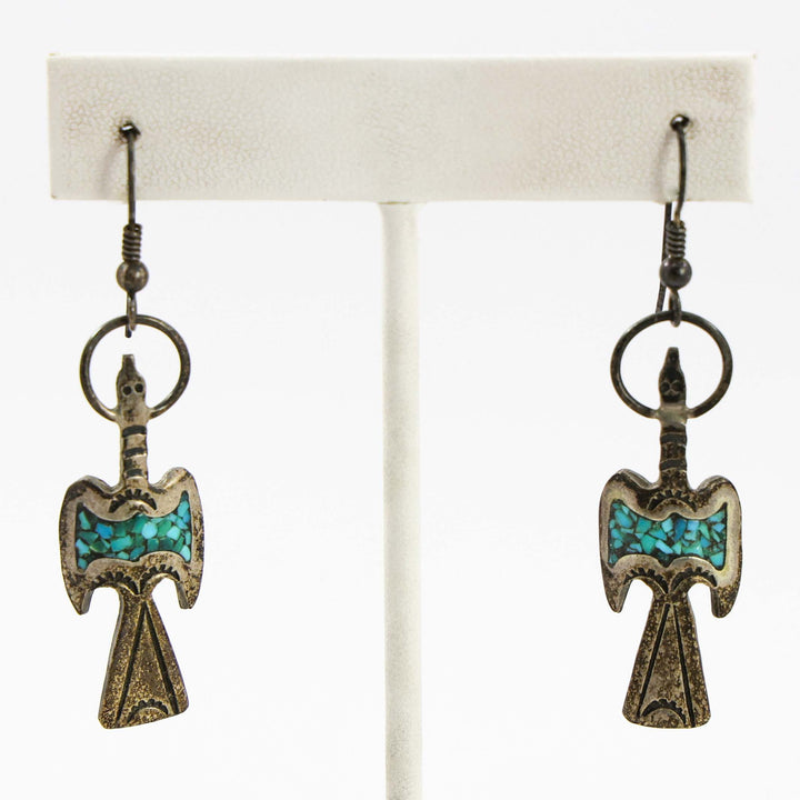 Peyote Bird Earrings