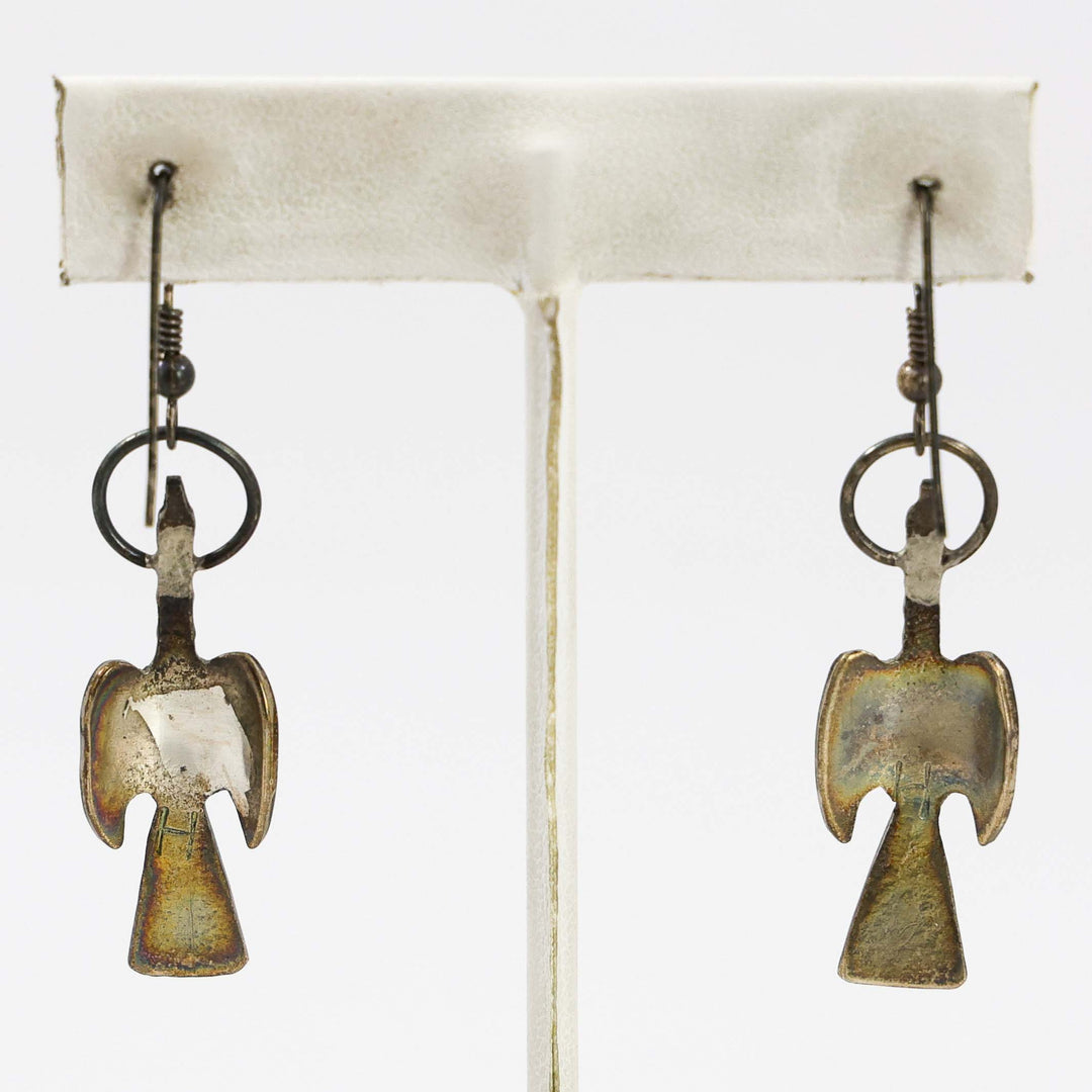 Peyote Bird Earrings