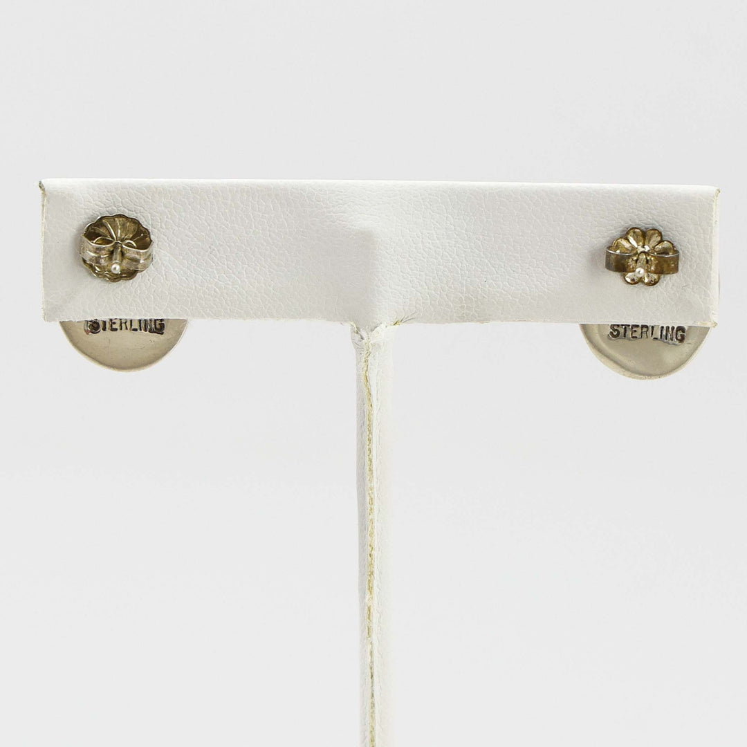 Inlay Earrings