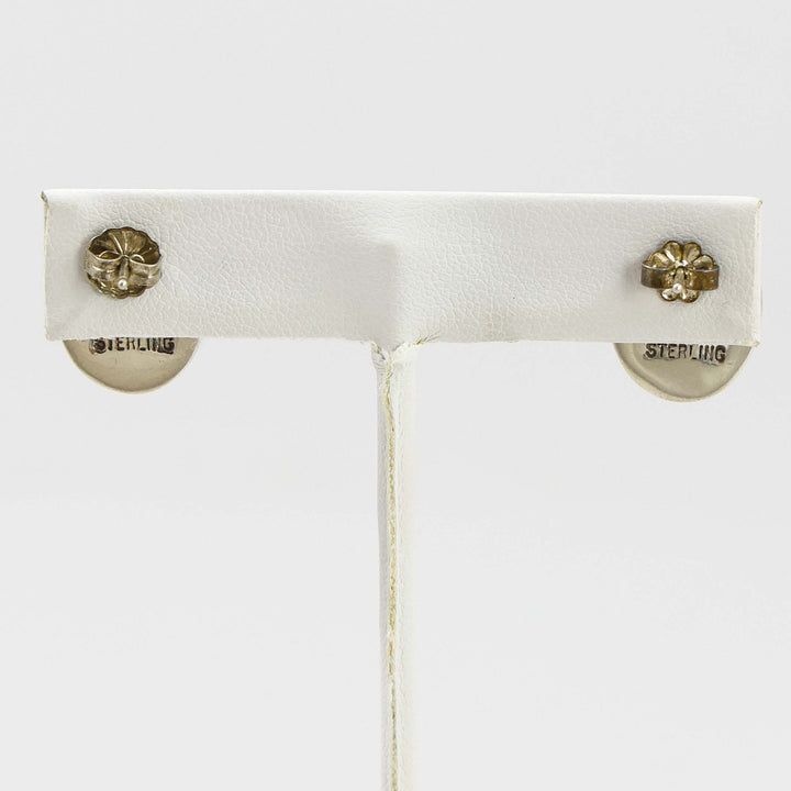 Inlay Earrings