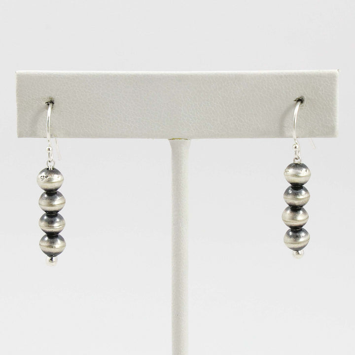 Navajo Pearl Earrings