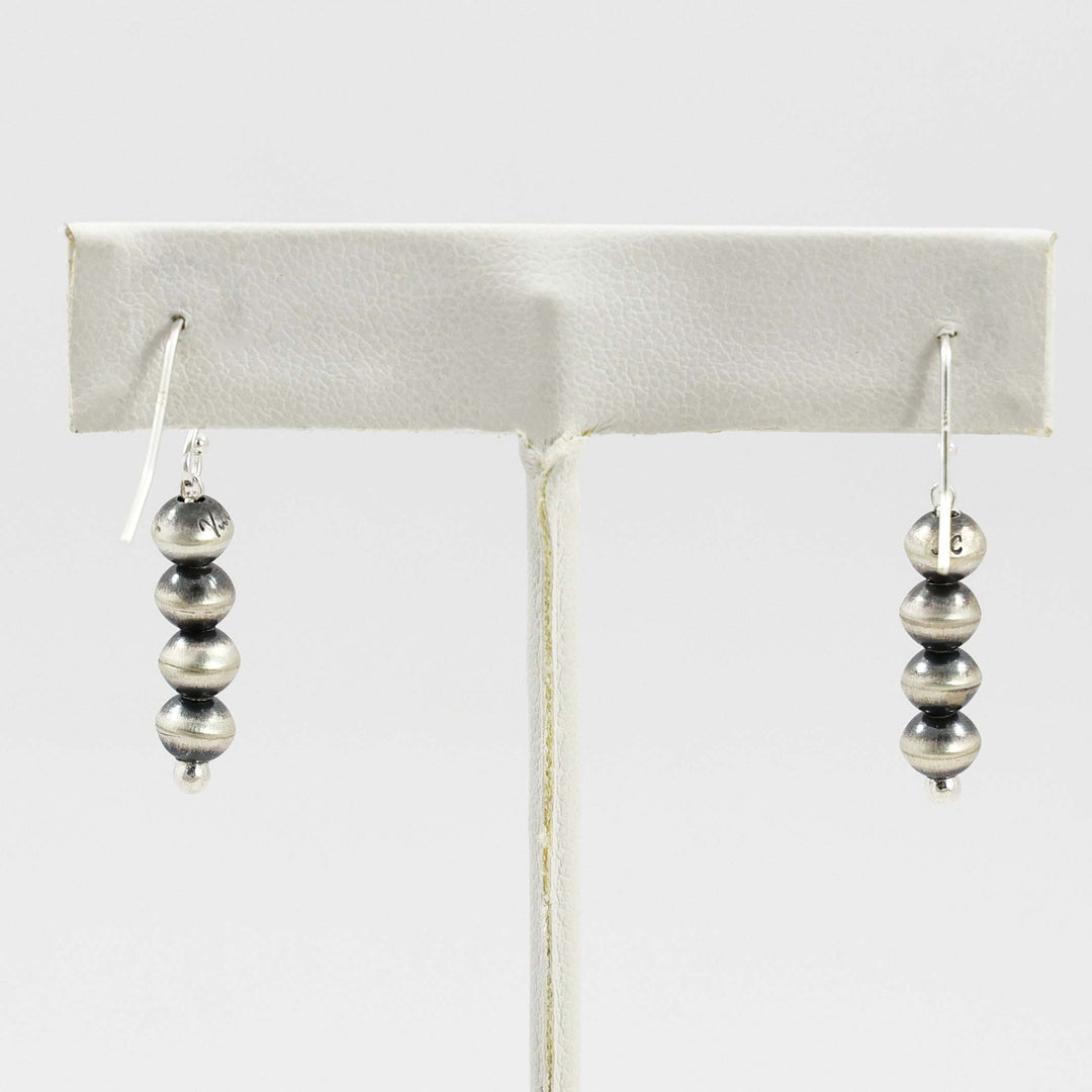 Navajo Pearl Earrings