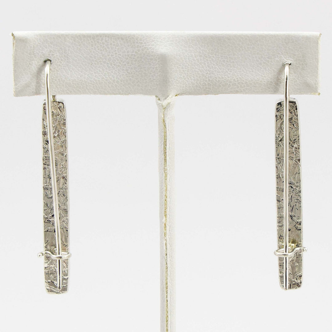 Rosarita and Opal Earrings