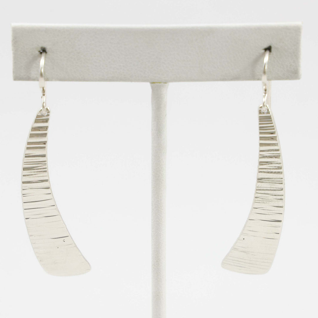 Half Moon Earrings