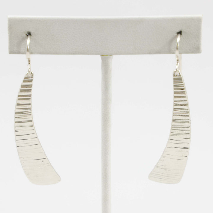 Half Moon Earrings