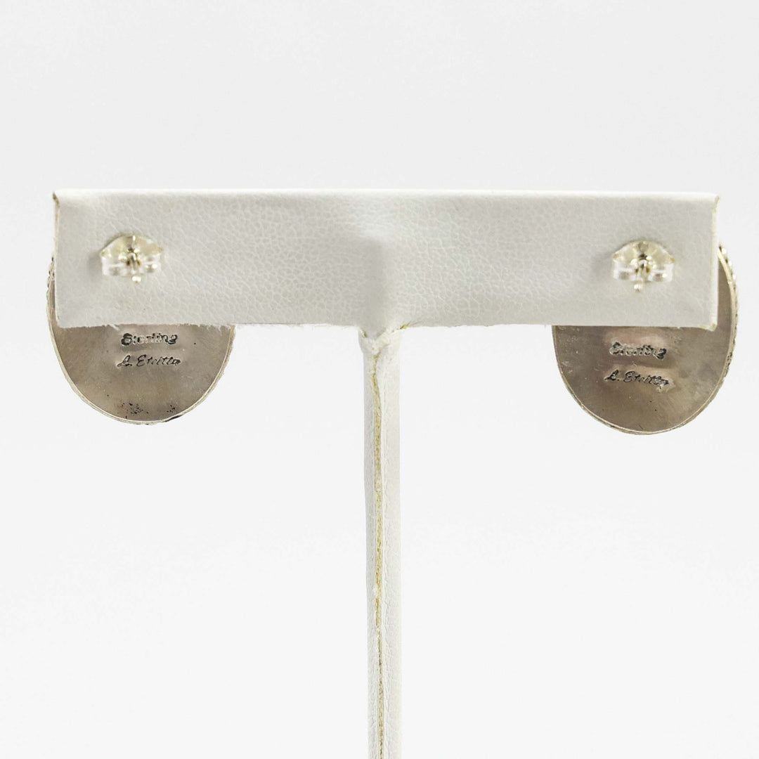 Kingman Turquoise Earrings