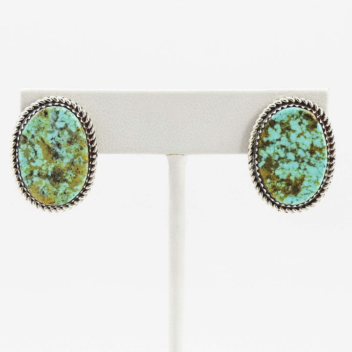 Kingman Turquoise Earrings