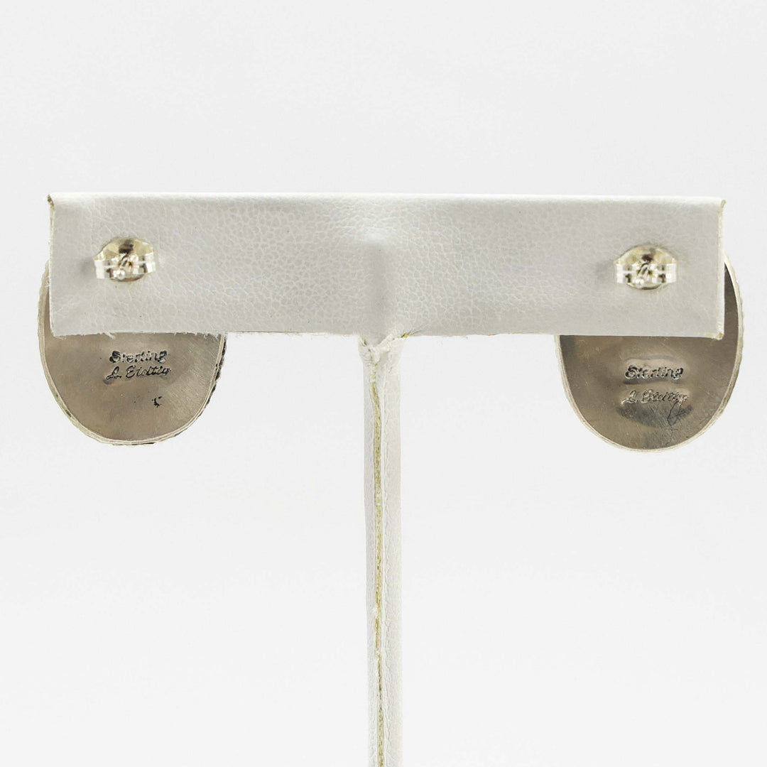 Kingman Turquoise Earrings