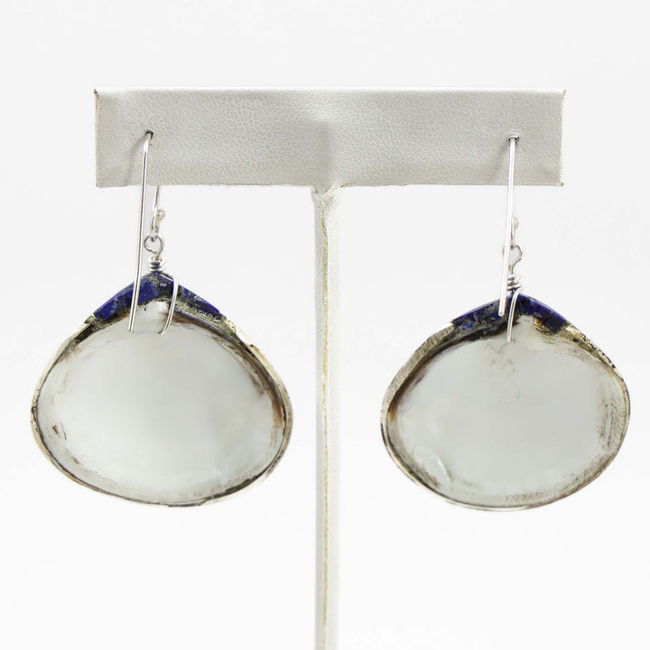 Inlay Shell Earrings