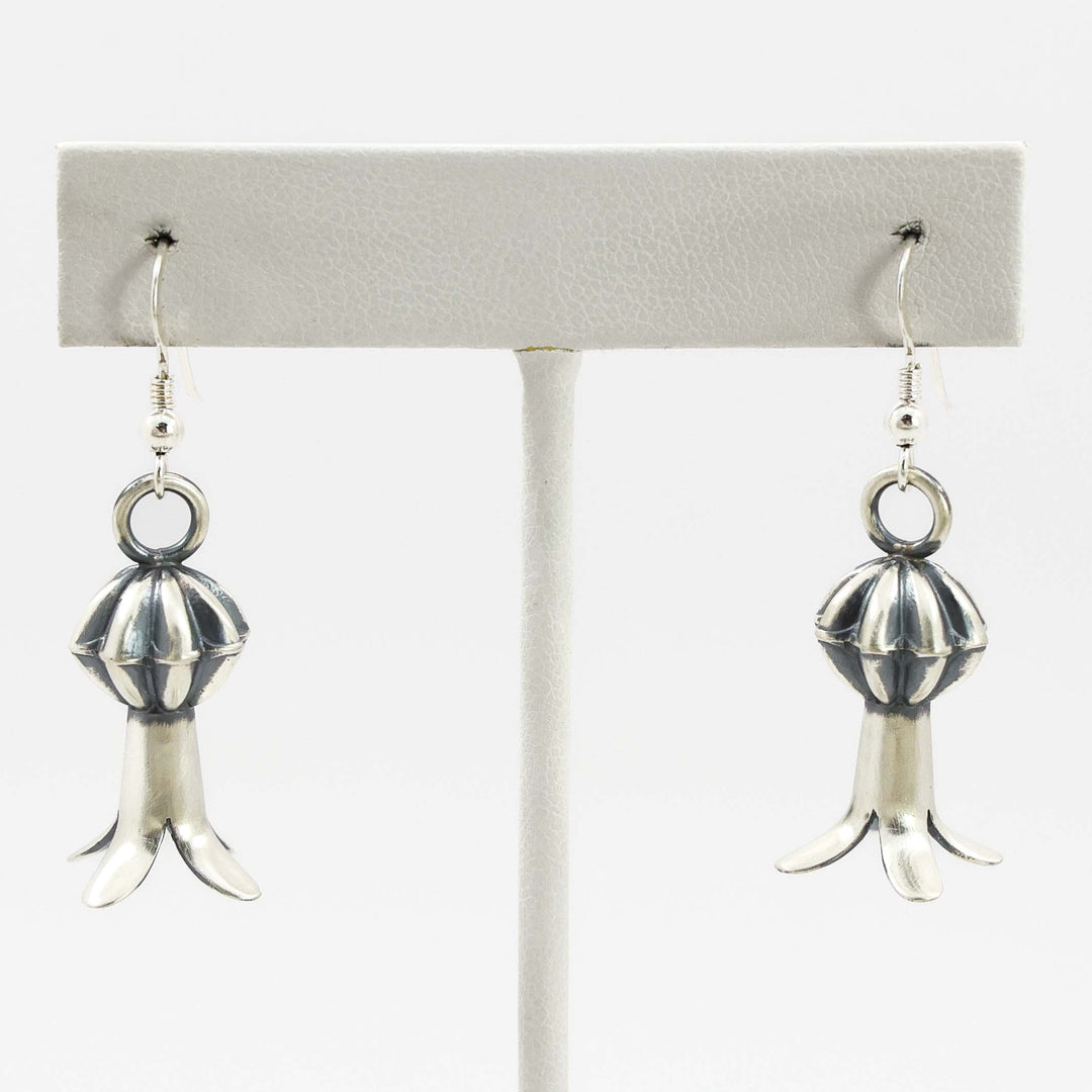 Squash Blossom Earrings