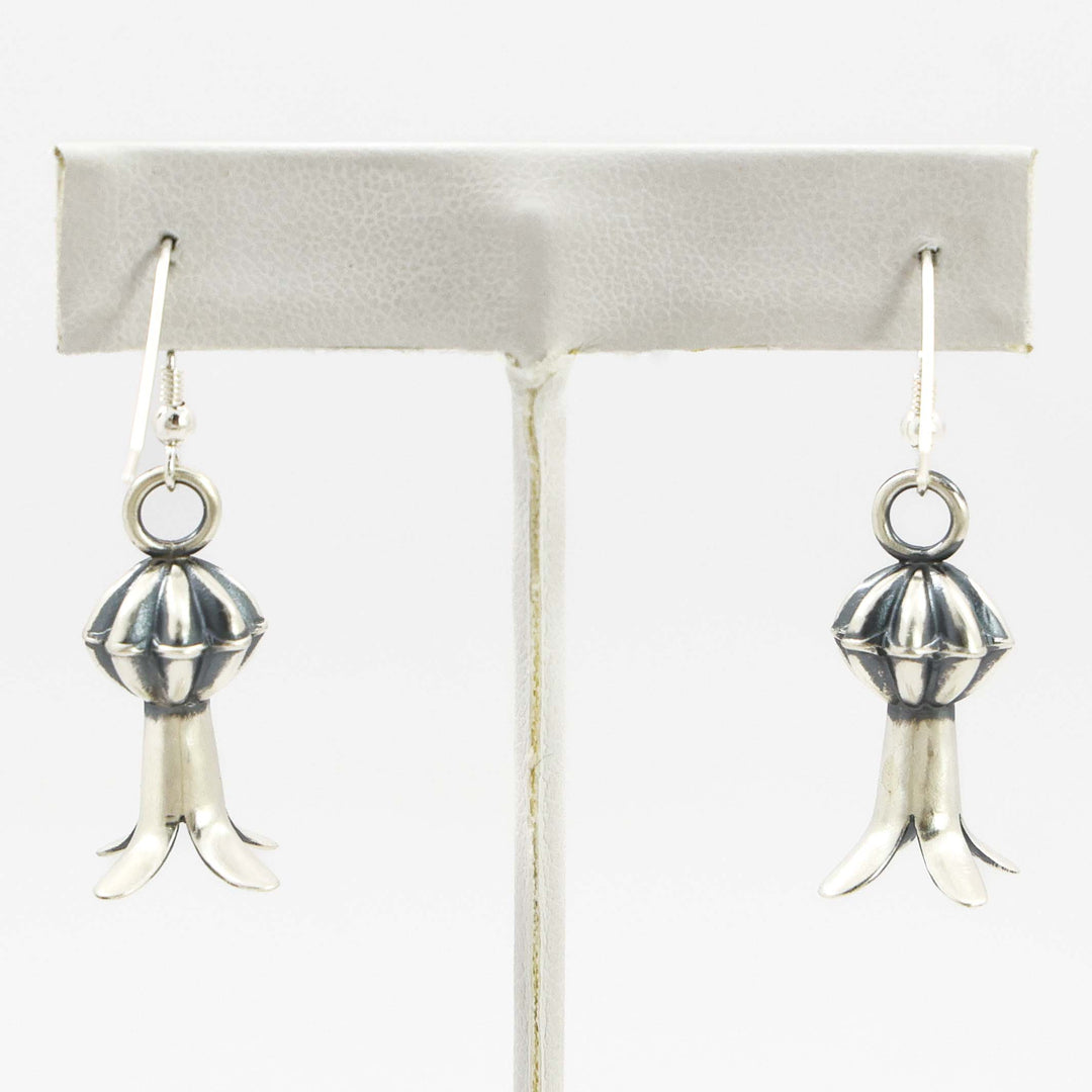 Squash Blossom Earrings