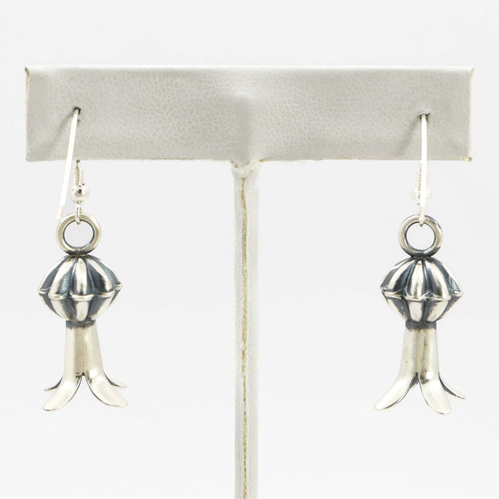 Squash Blossom Earrings