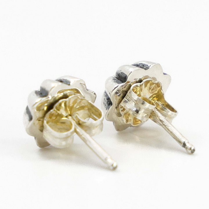 Navajo Pearl Earrings