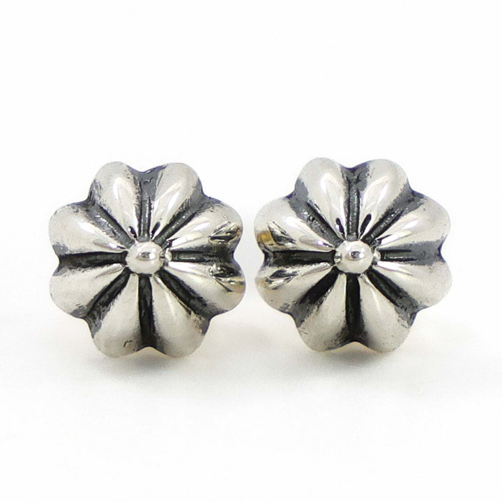 Navajo Pearl Earrings