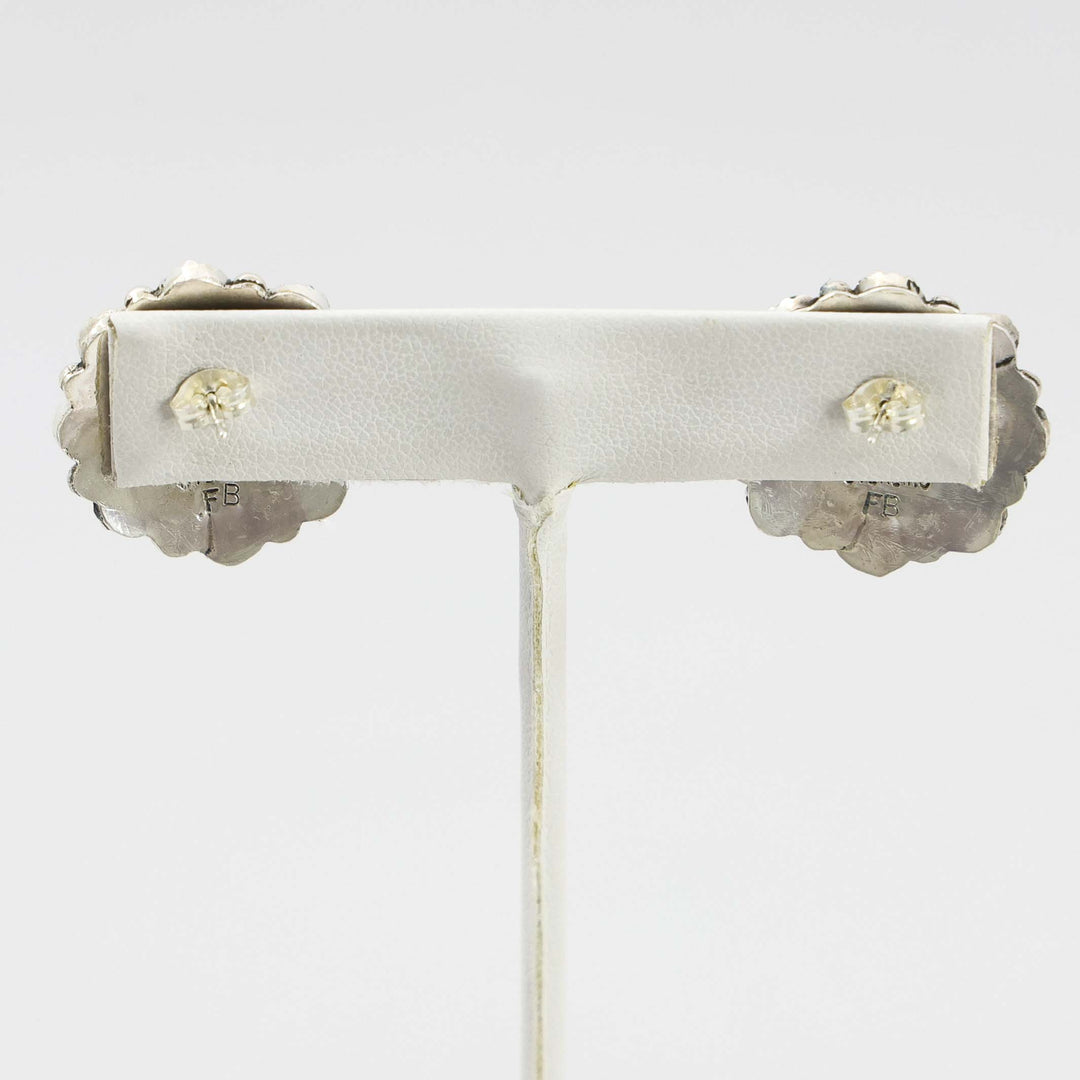 Kingman Turquoise Earrings