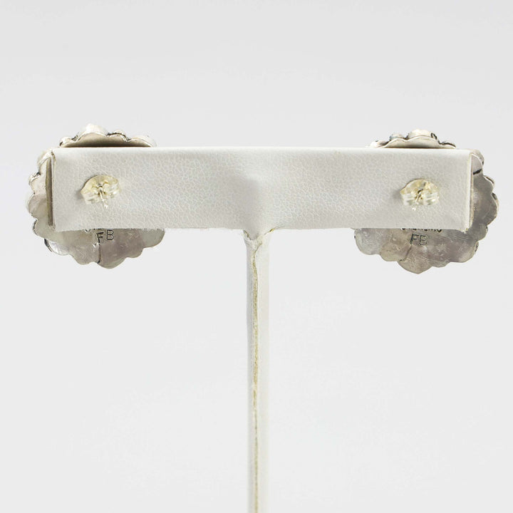 Kingman Turquoise Earrings