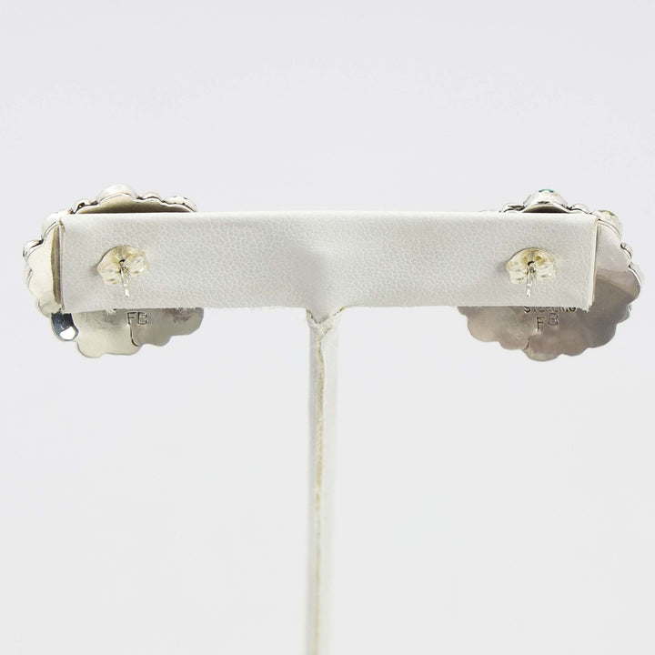 Kingman Turquoise Earrings