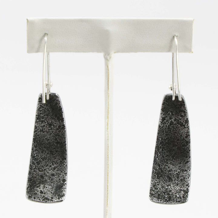 Steel Earrings