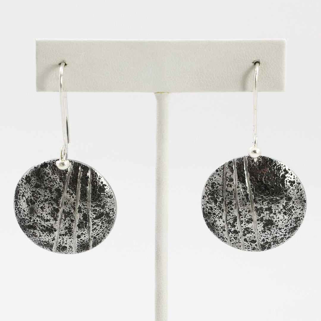 Steel Earrings