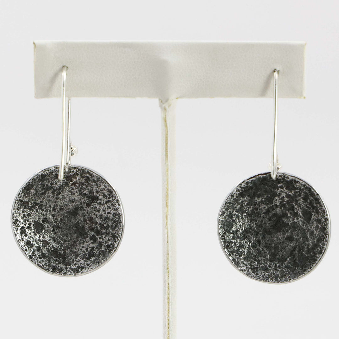 Steel Earrings