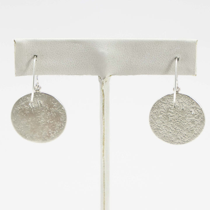 Turquoise Flower Earrings