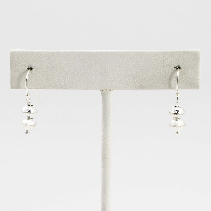 Navajo Pearl Earrings