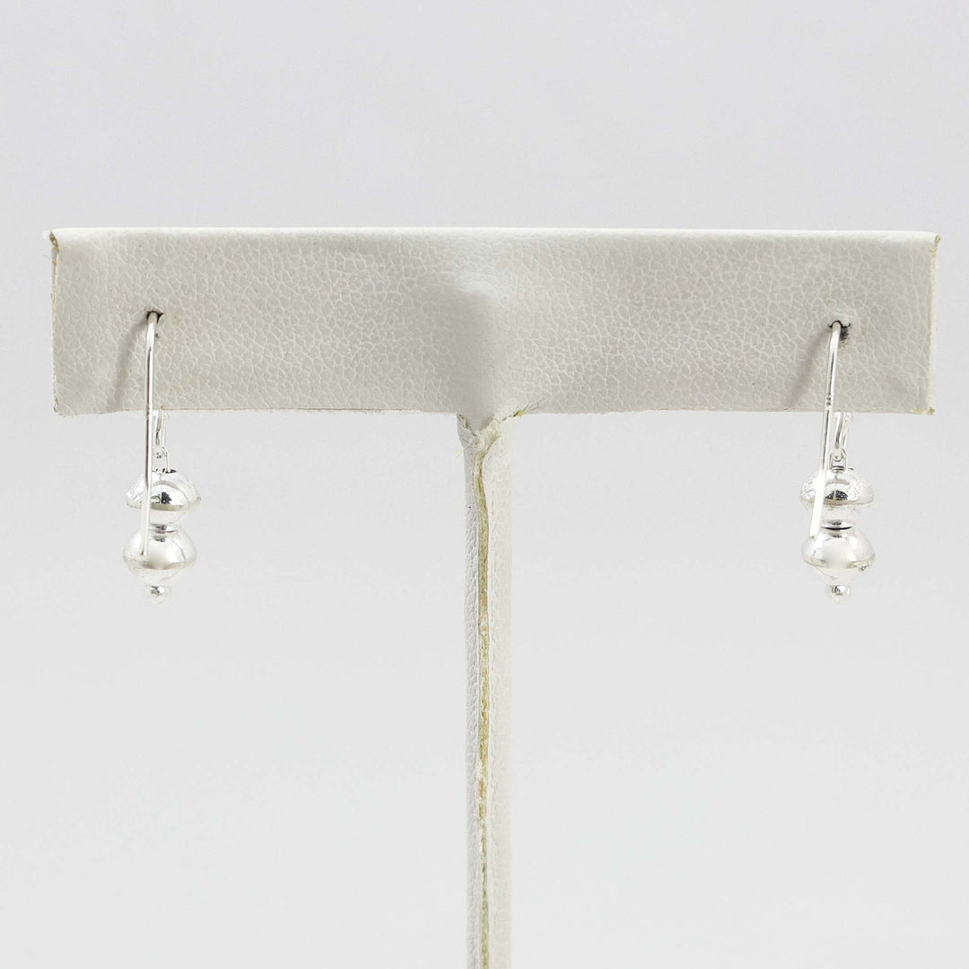 Navajo Pearl Earrings