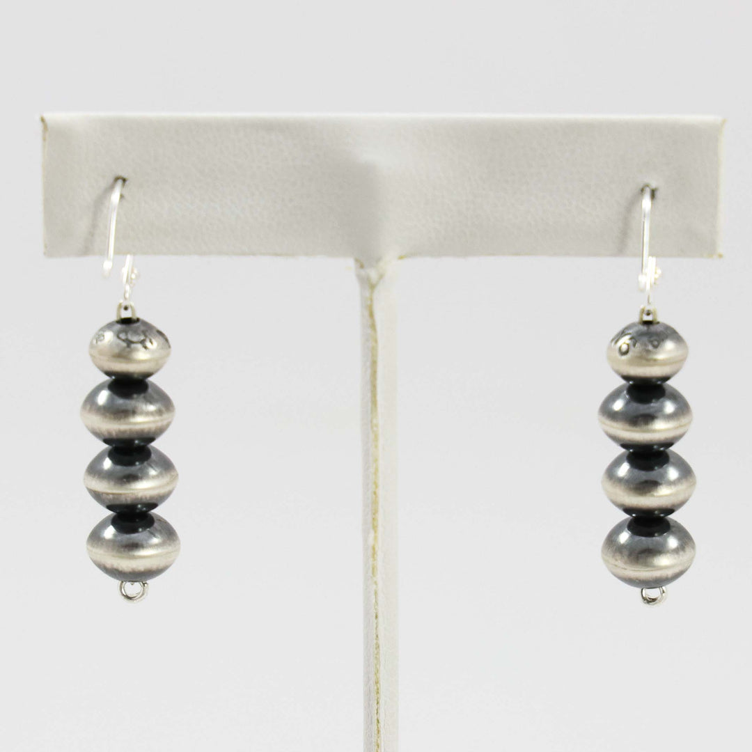 Navajo Pearl Earrings
