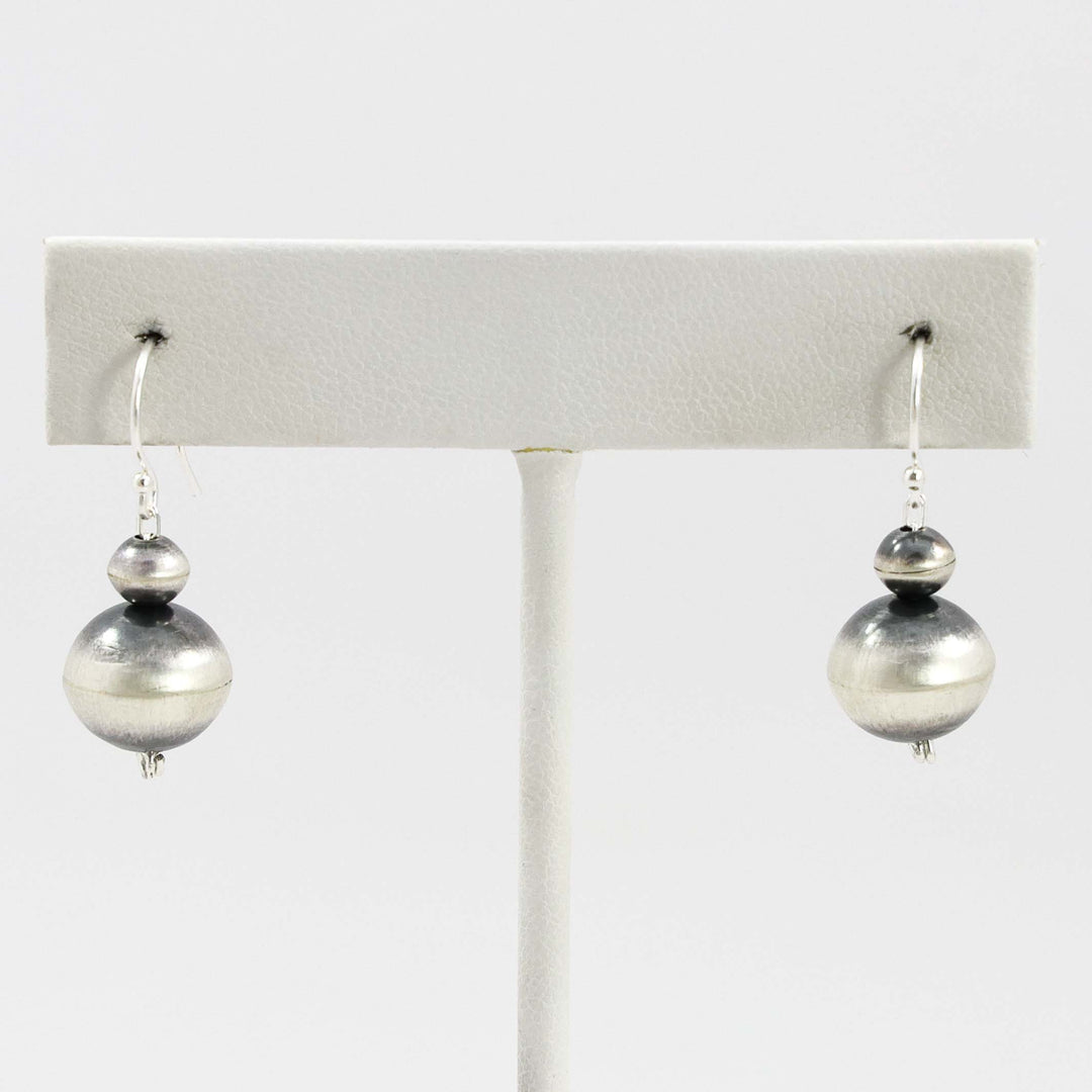 Navajo Pearl Earrings