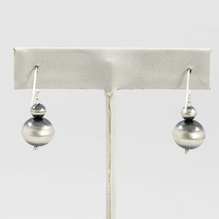 Navajo Pearl Earrings