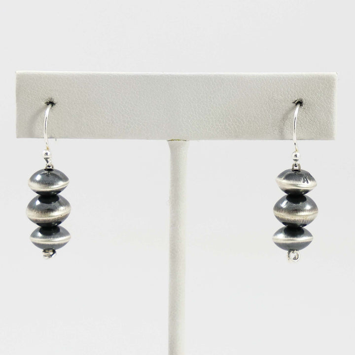 Navajo Pearl Earrings