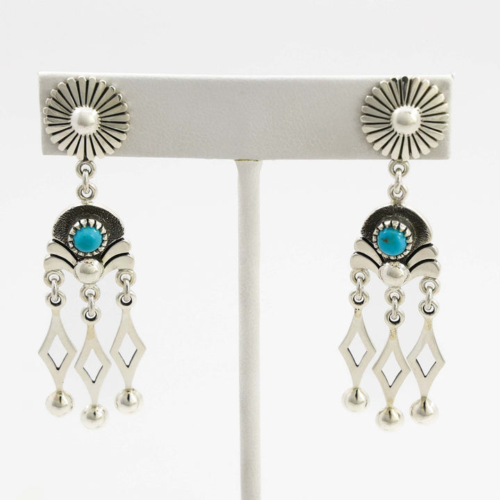Turquoise Earrings