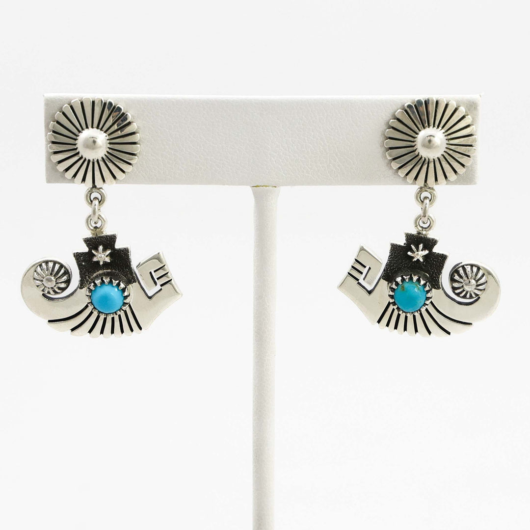 Turquoise Earrings