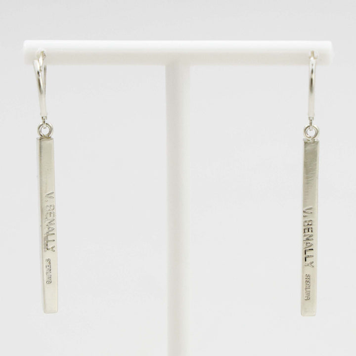Inlay Earrings