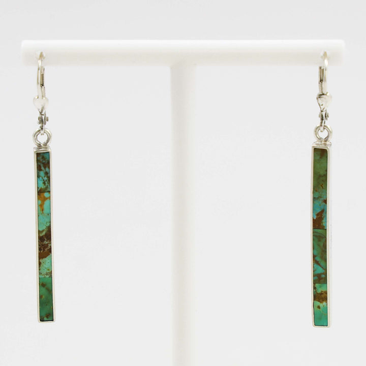 Inlay Earrings