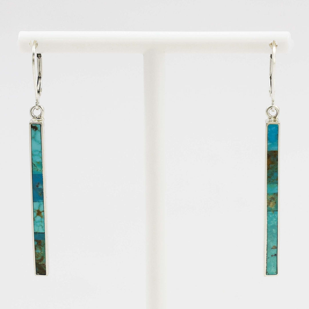 Inlay Earrings