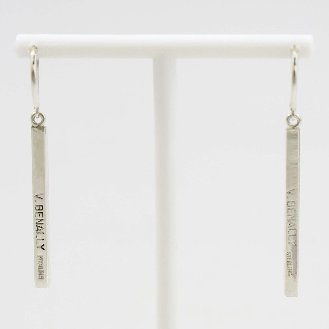 Inlay Earrings