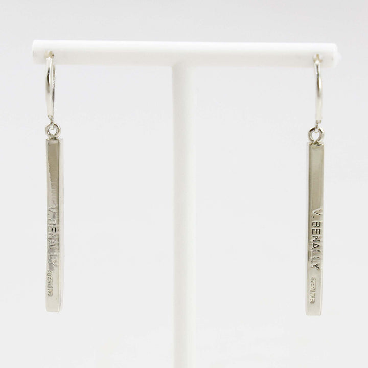 Inlay Earrings