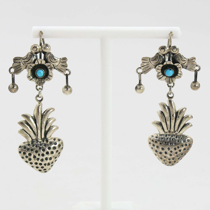 Frida Kahlo Earrings