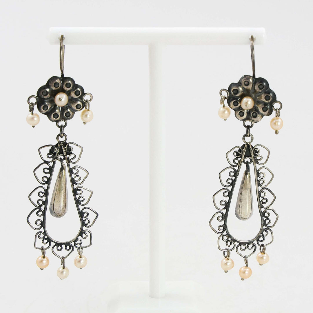 Frida Kahlo Earrings