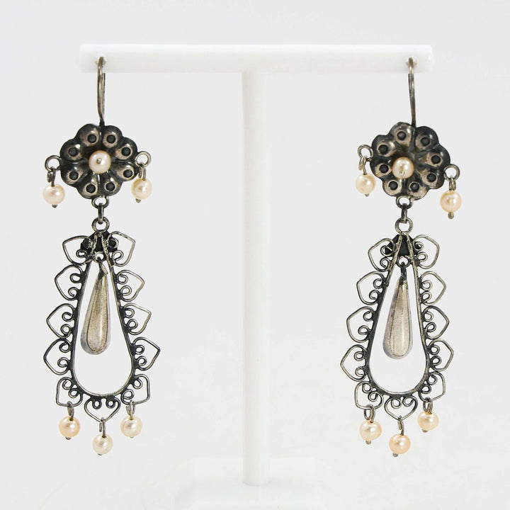 Frida Kahlo Earrings