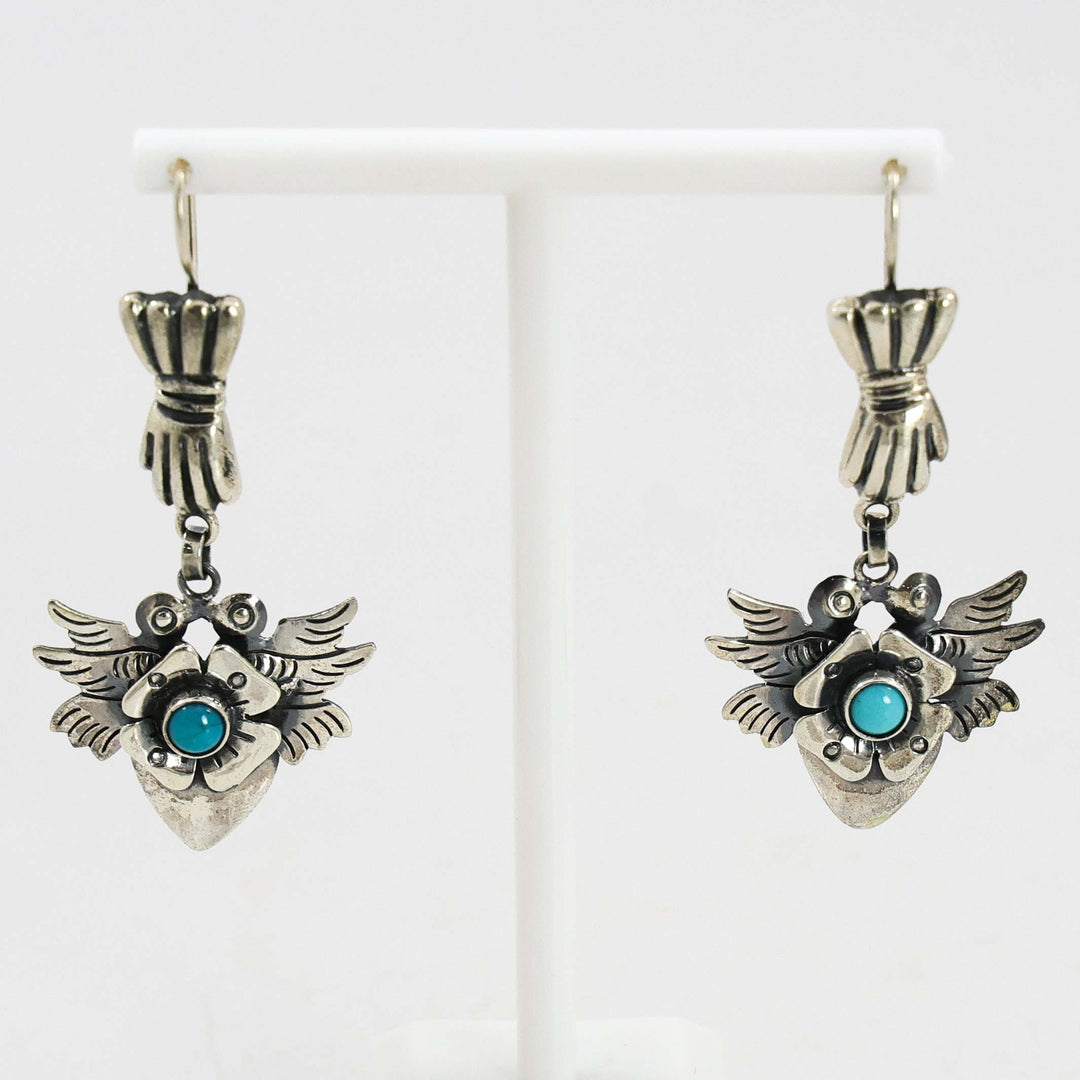 Frida Kahlo Earrings