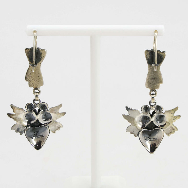 Frida Kahlo Earrings