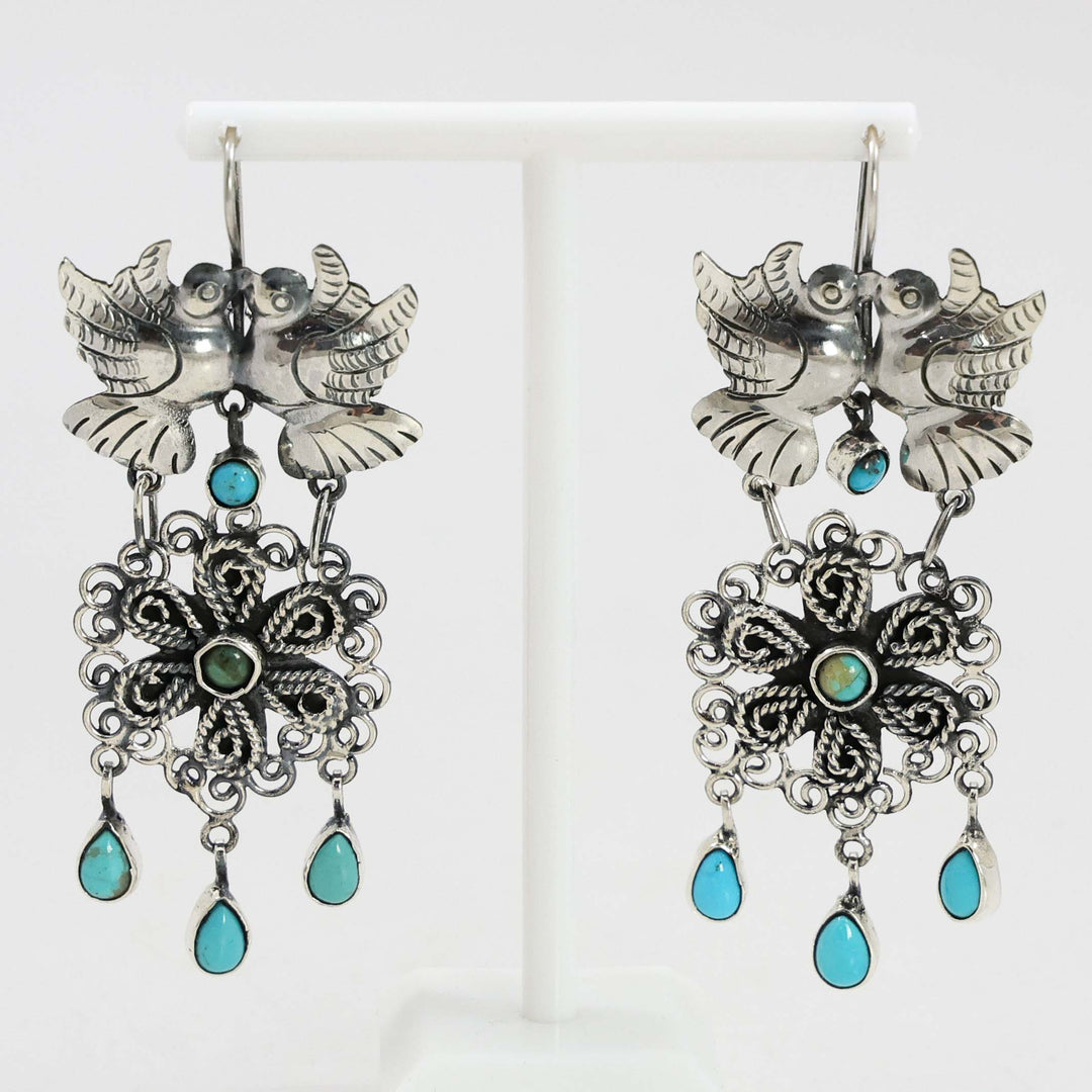 Frida Kahlo Earrings