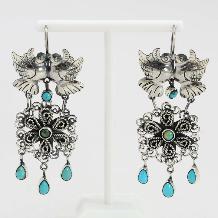 Frida Kahlo Earrings