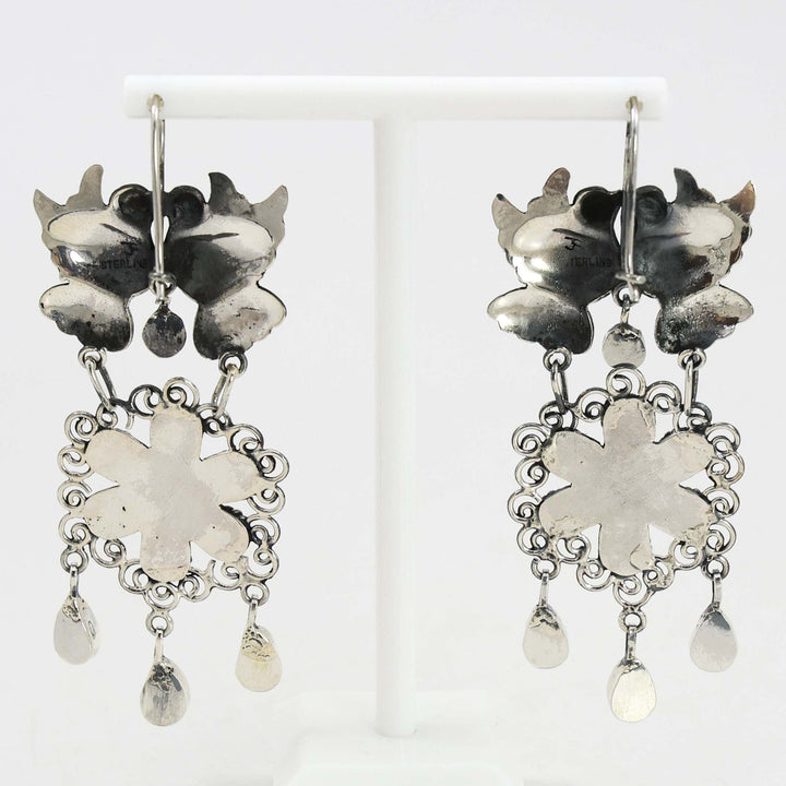 Frida Kahlo Earrings