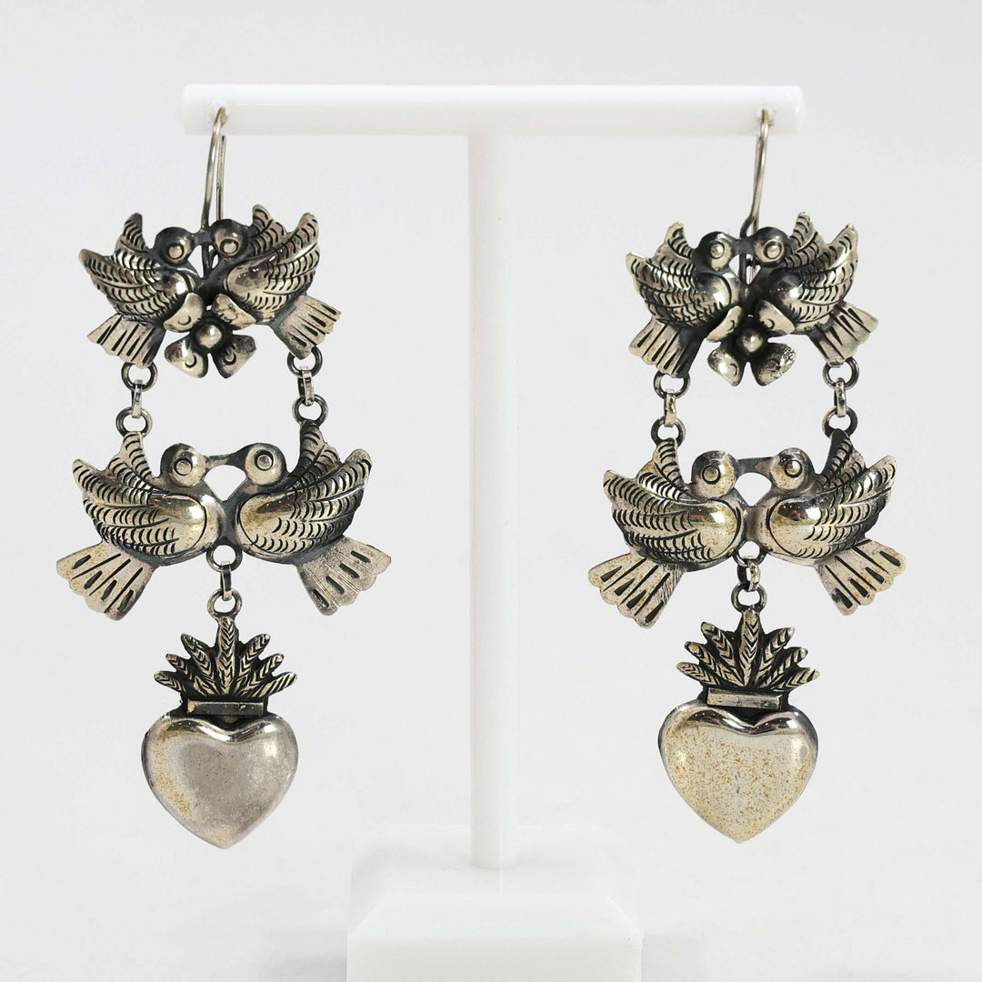 Frida Kahlo Earrings